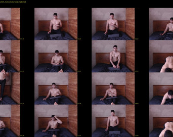 drmozo — 52 minute Chaturbate male cam show recording, 720p, Sep 11, 2020