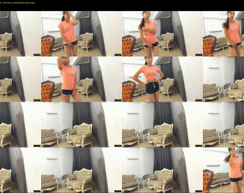 ehotlovea — 22 minute Chaturbate female cam show recording, 1080p, Sep 11, 2020