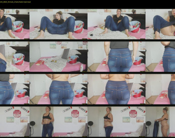 einneuesleben89 — 69 minute Chaturbate female cam show recording, 1080p, Sep 11, 2020