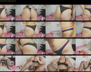 einneuesleben89 — 13 minute Chaturbate female cam show recording, 1080p, Sep 11, 2020