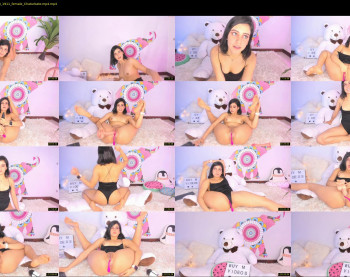 eva_martinez_ — 98 minute Chaturbate female cam show recording, 720p, Sep 11, 2020