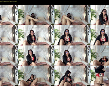 eva_mature — 9 minute Chaturbate female cam show recording, 1080p, Sep 11, 2020