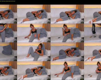 evelina_fox — 70 minute Chaturbate female cam show recording, 1080p, Sep 11, 2020