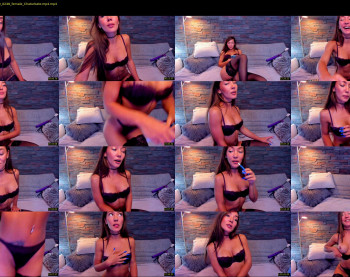 fantasystudiox — 70 minute Chaturbate female cam show recording, 1080p, Sep 12, 2020