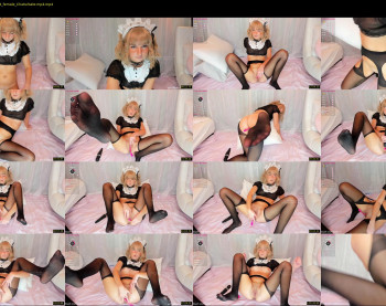 finleyfae — 70 minute Chaturbate female cam show recording, 1080p, Sep 11, 2020