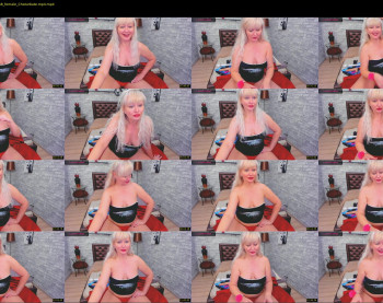 flirtymary — 15 minute Chaturbate female cam show recording, 1080p, Sep 12, 2020