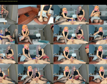 funcouple1985 — 70 minute Chaturbate couple cam show recording, 1080p, Sep 11, 2020