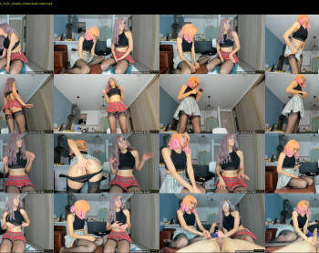 funcouple1985 — 70 minute Chaturbate couple cam show recording, 1080p, Sep 11, 2020