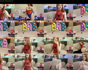 ginger_pie — 39 minute Chaturbate female cam show recording, 1080p, Sep 11, 2020