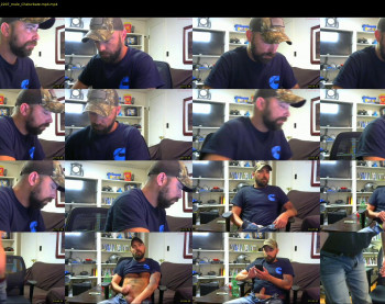 hardworkertn — 25 minute Chaturbate male cam show recording, 360p, Sep 11, 2020