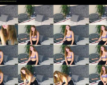 hazel_agata — 5 minute Chaturbate female cam show recording, 1080p, Sep 11, 2020