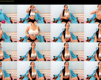 helenrus — 4 minute Chaturbate female cam show recording, 720p, Sep 11, 2020