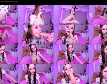 helloiamastrid — 29 minute Chaturbate female cam show recording, 720p, Sep 11, 2020