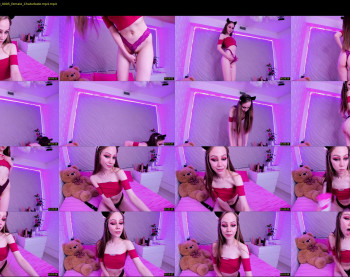 helloiamastrid — 3 minute Chaturbate female cam show recording, 720p, Sep 12, 2020