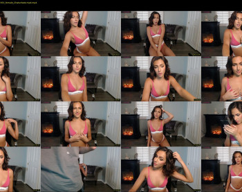 himexmarie — 39 minute Chaturbate female cam show recording, 720p, Sep 11, 2020