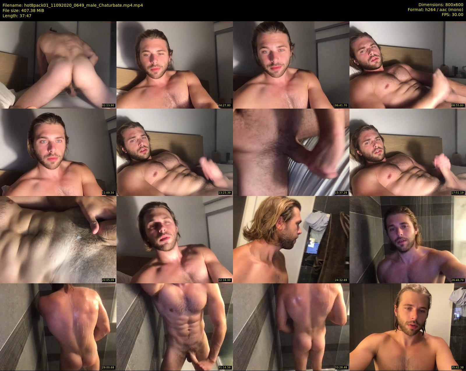 hot8pack01 — 38 minute Chaturbate male cam show recording, 480p, Sep 11, 2020