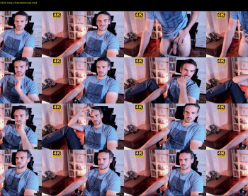 hot_martin25 — 34 minute Chaturbate male cam show recording, 1080p, Sep 12, 2020
