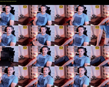 hot_martin25 — 53 minute Chaturbate male cam show recording, 1080p, Sep 12, 2020