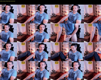 hot_martin25 — 49 minute Chaturbate male cam show recording, 1080p, Sep 12, 2020