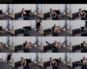 hottalina_ — 27 minute Chaturbate female cam show recording, 720p, Sep 11, 2020