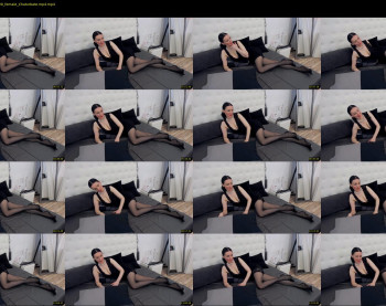 hottalina_ — 16 minute Chaturbate female cam show recording, 720p, Sep 11, 2020