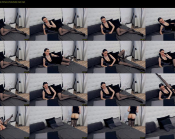 hottalina_ — 15 minute Chaturbate female cam show recording, 720p, Sep 11, 2020