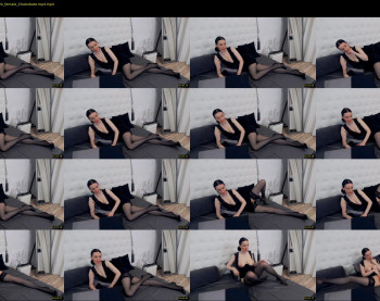 hottalina_ — 6 minute Chaturbate female cam show recording, 720p, Sep 11, 2020