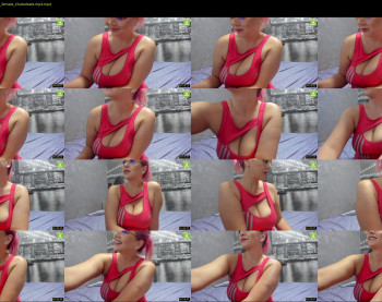 hotvany — 3 minute Chaturbate female cam show recording, 720p, Sep 11, 2020