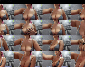 hotvany — 7 minute Chaturbate female cam show recording, 720p, Sep 11, 2020