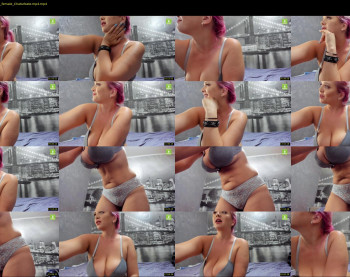 hotvany — 33 minute Chaturbate female cam show recording, 720p, Sep 11, 2020