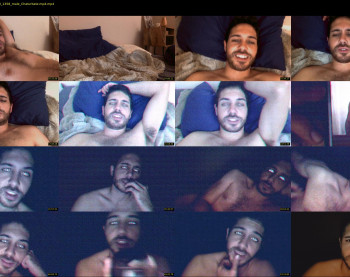 hung_dude_19 — 61 minute Chaturbate male cam show recording, 720p, Sep 11, 2020