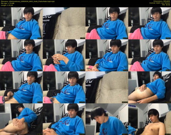 infamouslucas — 106 minute Chaturbate male cam show recording, 480p, Sep 12, 2020