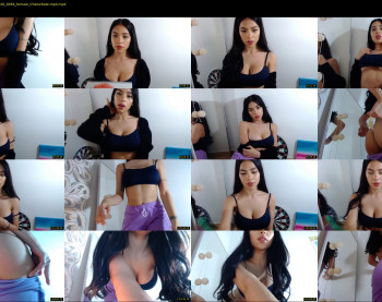 itsssssssme_lana — 137 minute Chaturbate female cam show recording, 720p, Sep 12, 2020