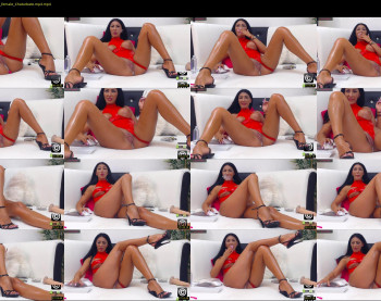 ivonady — 10 minute Chaturbate female cam show recording, 1080p, Sep 12, 2020