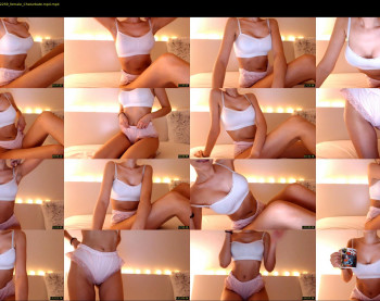 j_e_e_s_i_c_a — 99 minute Chaturbate female cam show recording, 720p, Sep 11, 2020