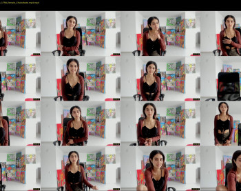 jenny_taborda — 71 minute Chaturbate female cam show recording, 720p, Sep 11, 2020