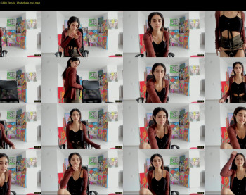 jenny_taborda — 34 minute Chaturbate female cam show recording, 720p, Sep 11, 2020