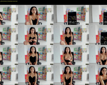 jenny_taborda — 70 minute Chaturbate female cam show recording, 720p, Sep 11, 2020
