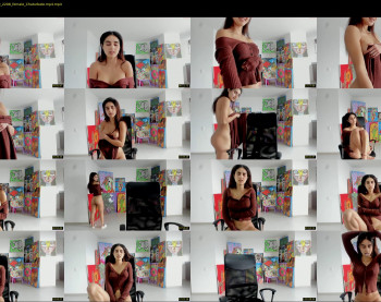 jenny_taborda — 70 minute Chaturbate female cam show recording, 720p, Sep 11, 2020