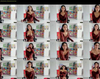jenny_taborda — 48 minute Chaturbate female cam show recording, 720p, Sep 11, 2020