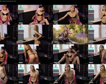 jessica_rays — 81 minute Chaturbate couple cam show recording, 1080p, Sep 11, 2020