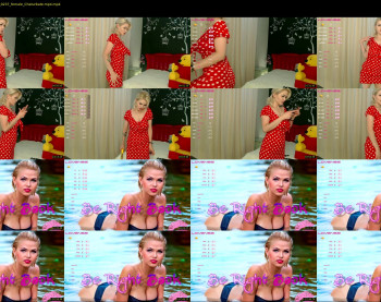 jessiccaburns — 83 minute Chaturbate female cam show recording, 1080p, Sep 12, 2020