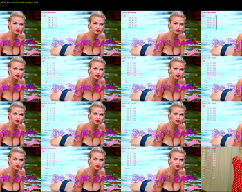 jessiccaburns — 23 minute Chaturbate female cam show recording, 1080p, Sep 12, 2020