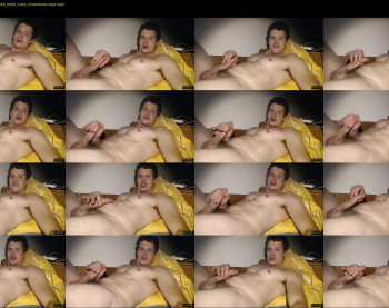 johnylongstrokes — 15 minute Chaturbate male cam show recording, 720p, Sep 12, 2020