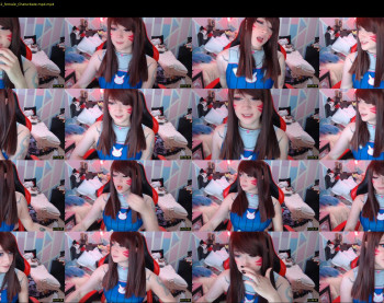 kao_chan — 25 minute Chaturbate female cam show recording, 720p, Sep 11, 2020