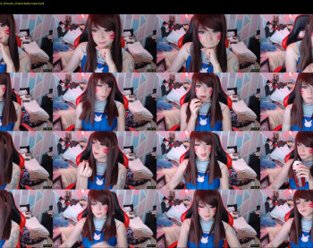 kao_chan — 6 minute Chaturbate female cam show recording, 720p, Sep 11, 2020