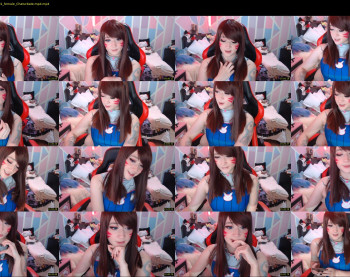 kao_chan — 40 minute Chaturbate female cam show recording, 720p, Sep 11, 2020