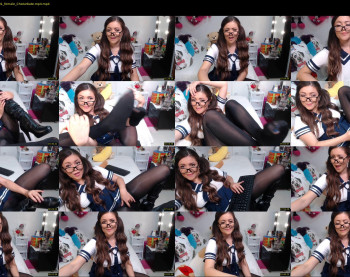 karitto__2 — 13 minute Chaturbate female cam show recording, 720p, Sep 11, 2020