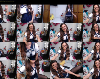 karitto__2 — 49 minute Chaturbate female cam show recording, 720p, Sep 11, 2020