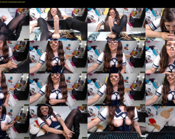karitto__2 — 70 minute Chaturbate female cam show recording, 720p, Sep 12, 2020